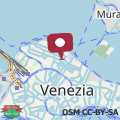 Mapa Finestra su Venezia