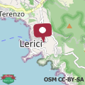 Mappa Finestra sul Mare - La Guardiana del Golfo