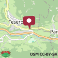 Map Finestra sulle Vette