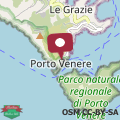 Map FinestraNelBorgo best position Private parking