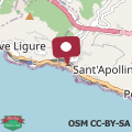 Map Finestre sul mare