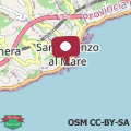 Mappa Finestre sul Mare