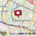 Map Fioravanti Apartments - San Luca Suite & Genesis House, 10 min da Cosmoprof