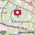 Mappa Fioravanti, Bologna by Short Holidays