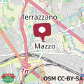 Mapa FiordiCasa - Appartamento vicino Rhofieramilano e Ospedale Galeazzi