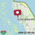 Map Fiordo Mare Vostrum