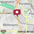 Carte Fiore Milanese - San Siro, Fiera & City Life