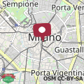 Mappa Fiorentini Residence MILANO