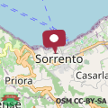 Mappa Fiorentino Luxury Home Sorrento Center
