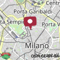 Mappa Fiori Chiari Apartment