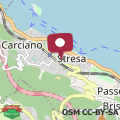 Map FiorIris del lago