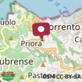 Mappa Firefly Home Sorrento