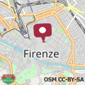 Mappa Firenze al Duomo