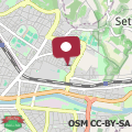 Mappa FIRENZE Appartamento Coverciano Rayna
