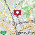 Map Firenze Blu