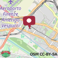 Mappa Iris Loft Firenze