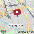 Carte Firenze Rentals Accademia