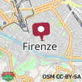 Mappa Firenze Rentals Corso 12