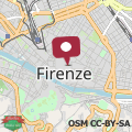 Mappa Firenze Rentals Deluxe Corso 5