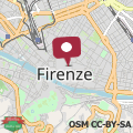 Map Firenze Rentals Mini Suite Corso