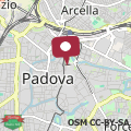 Mappa Fitness e Charme - con Terrazzino nel Cuore di Padova