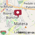 Map FITTA CAMERE MATERA - superior plus