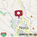 Mappa Fiumara Val Di Noto Country Rooms