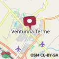 Carte Fiume 21 apartment -1- Venturina Terme