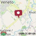 Mappa fiume veneto 1