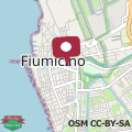 Mappa Fiumicino A57 Banano