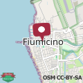 Map Fiumicino Dream & Fly 2