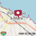 Map Flaminia Mare
