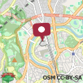 Map Flaminio Charme