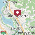 Map Flat 14 Lecco Lake