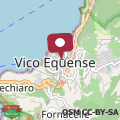 Mappa Flat 23 Vico Equense centro