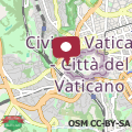 Karte Flat 41 - The Perfect Apartment near the Vatican