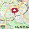 Mappa Flat 5 - In San Giovanni by Rentbeat