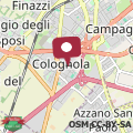 Mappa Flat Clementina