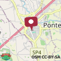 Mappa Flat in Chiesina Uzzanese