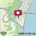 Map Flat in Lignano Riviera