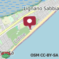 Map Flat in Lignano Sabbiadoro