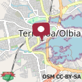 Map Flat in Olbia Centro