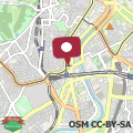 Karte Flat inTown Stazione Trastevere