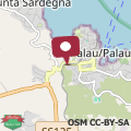 Map Flat La Galatea