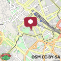Map Flat Piazza Victorio