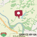 Map Flat with swimming pool and air conditioning