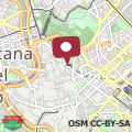 Mapa Appartamento "Spanish Steps 2" offerto da Flatinrome