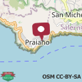 Mapa Flatiron app 1 by Sosòre Holiday Homes - Amalfi Coast