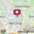 Mappa Flats4Rent Casa di Virginia