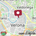 Mapa Flats4rent Residenza ai Tigli